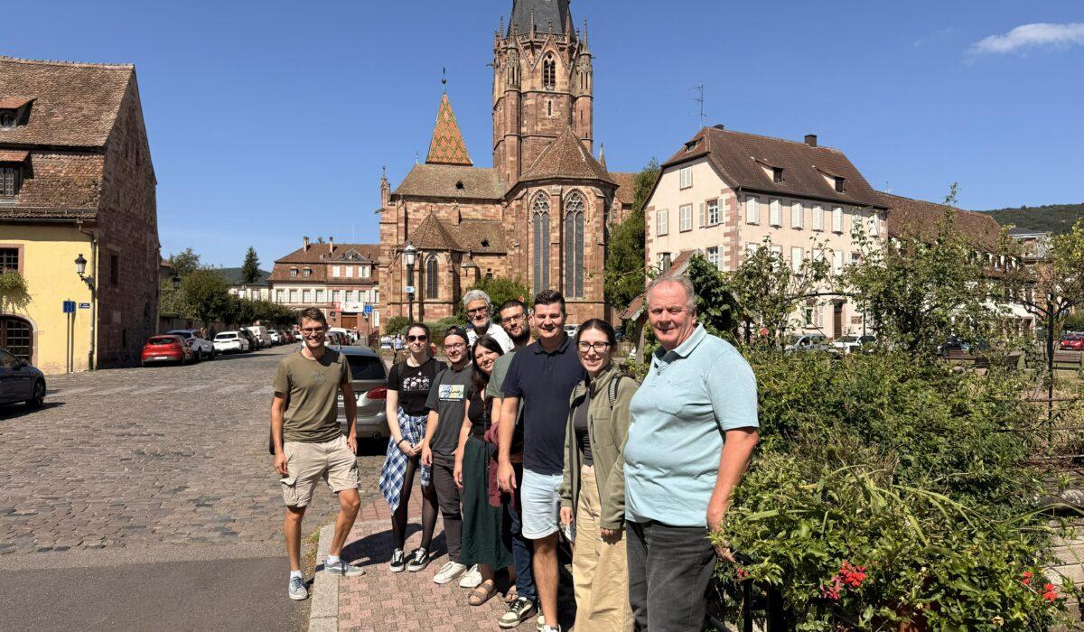 IBG_Betriebsausflug_Elsass_1